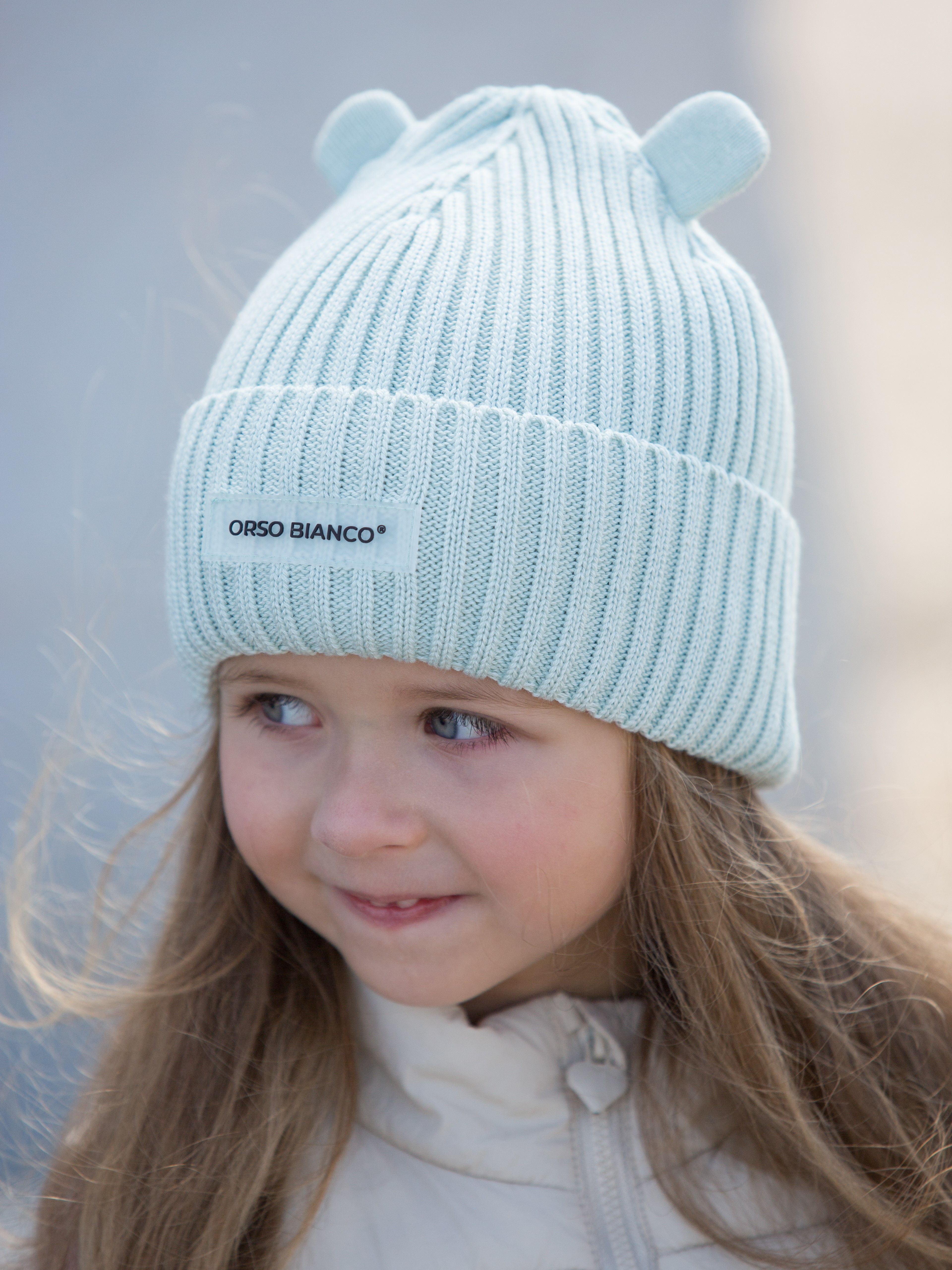 Шапка Artel 02072-52_св.ментоловый - фото 2