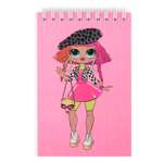 Блокнот Erhaft L.O.L. Neon