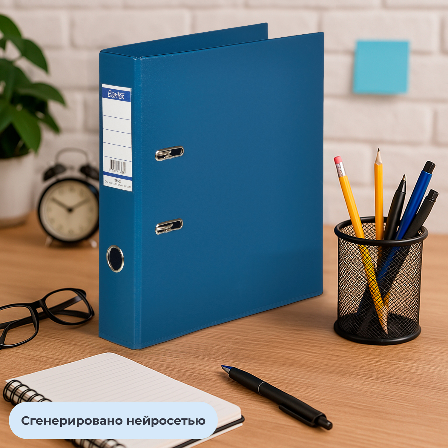 Папка на кольцах Attache Selection - фото 2