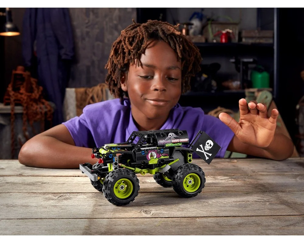 Конструктор LEGO Technic 42118 212 дет. - фото 1