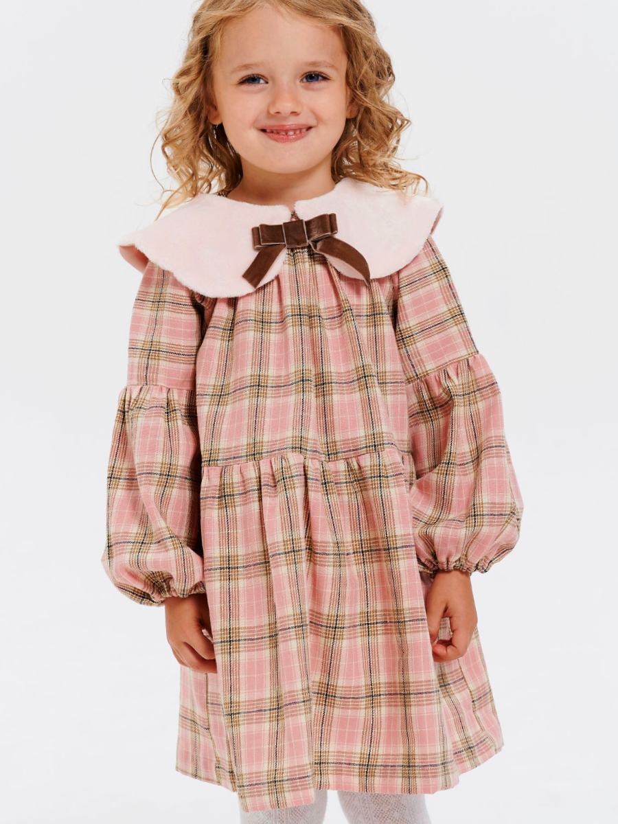 Платье Little Dress Story MICH11ROSE - фото 1