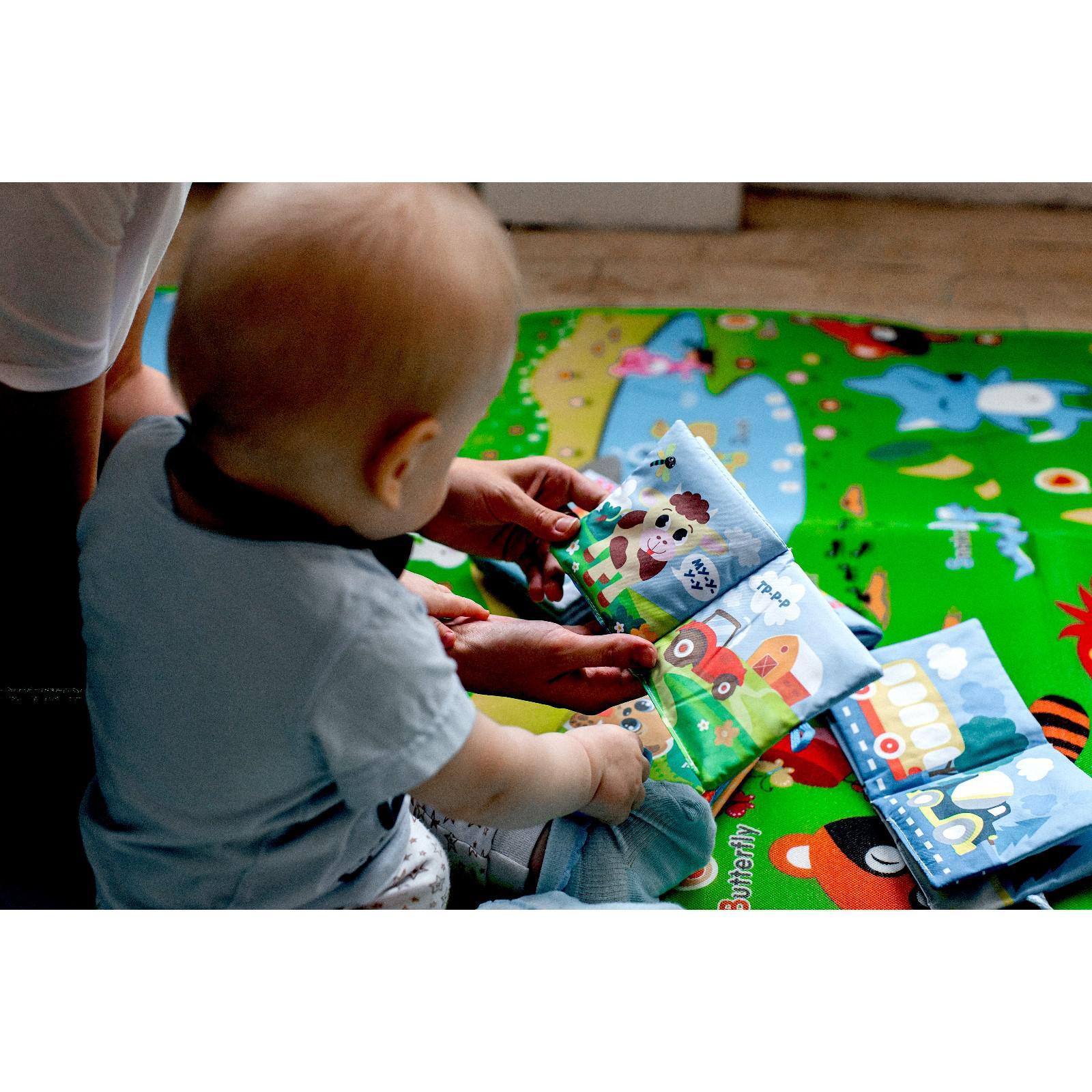 Игрушка Крошка Я книжка - фото 11
