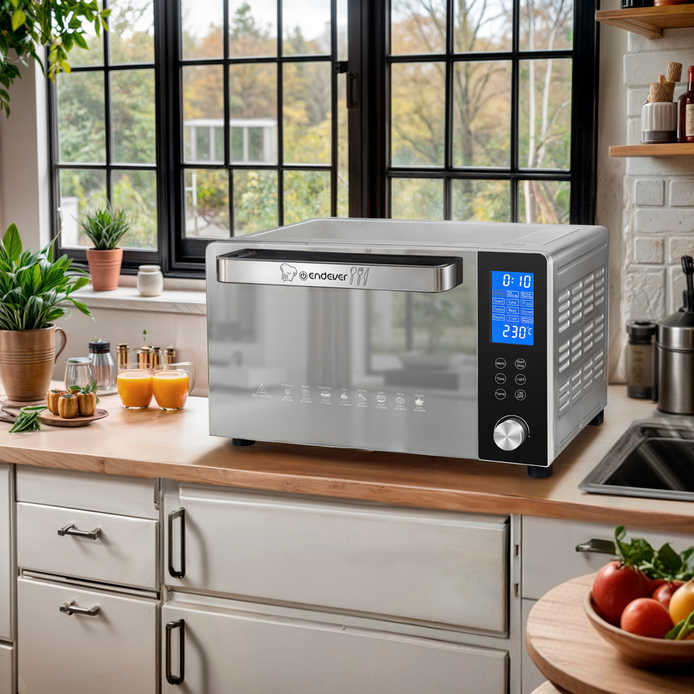 Мини-печь ENDEVER Danko-4039 - фото 16