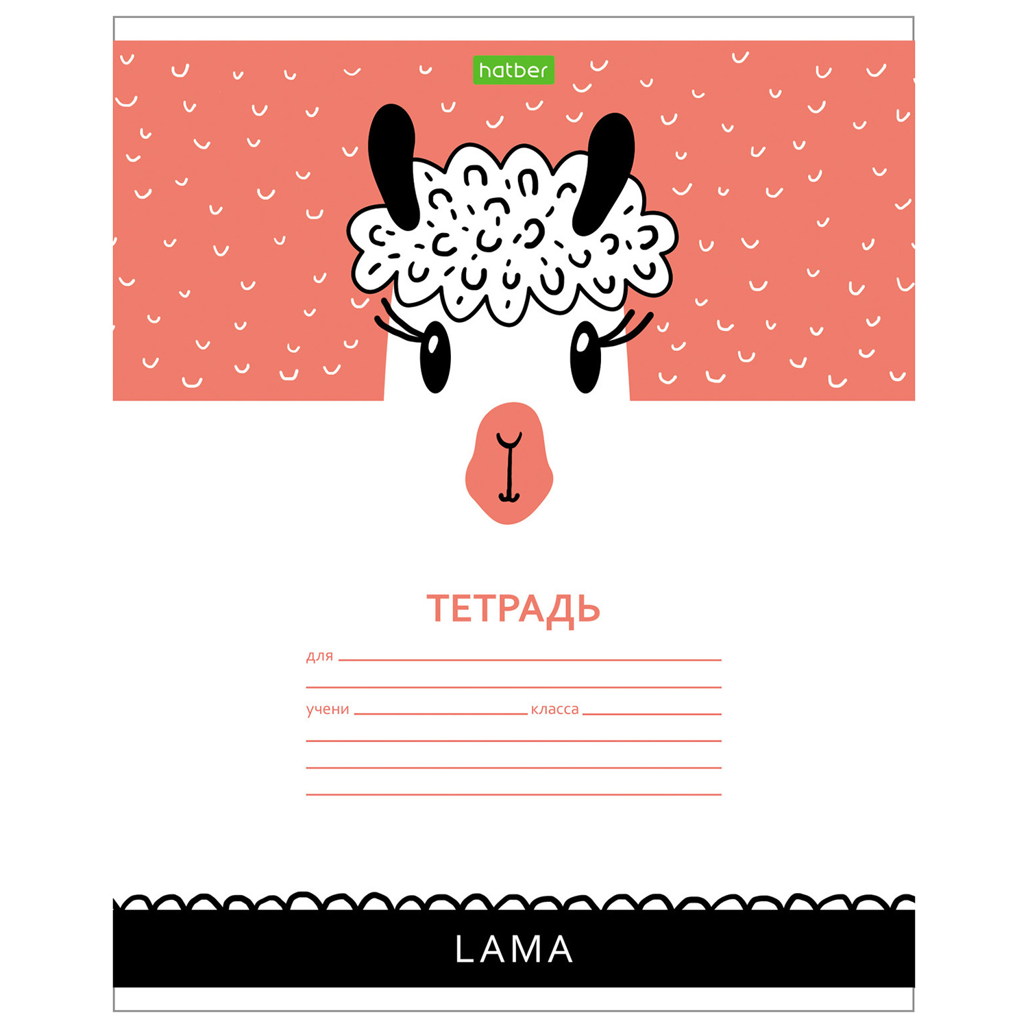 Тетрадь Hatber клетка 12 лист. в ассортименте - фото 3