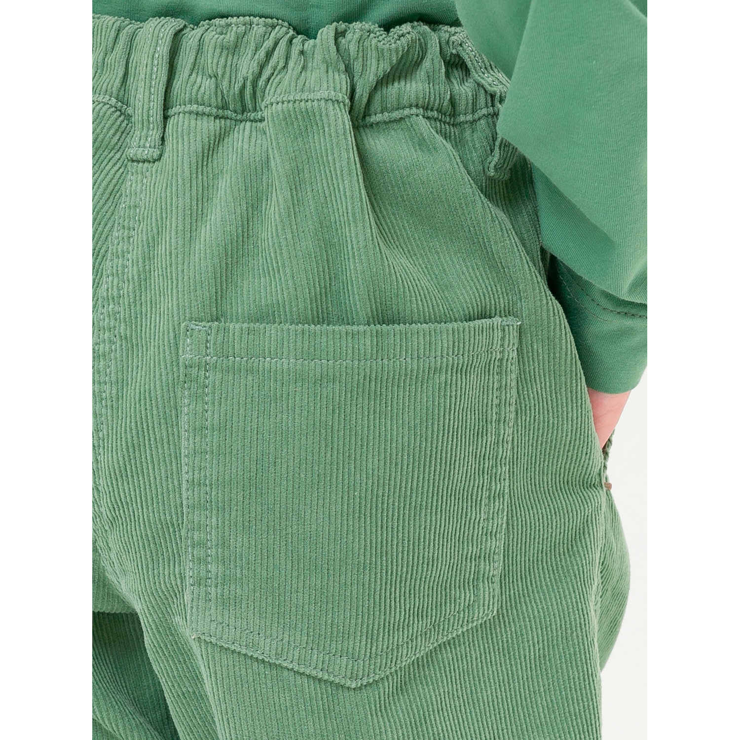 Брюки Pelican GWP4292/Зеленый(12) - фото 5