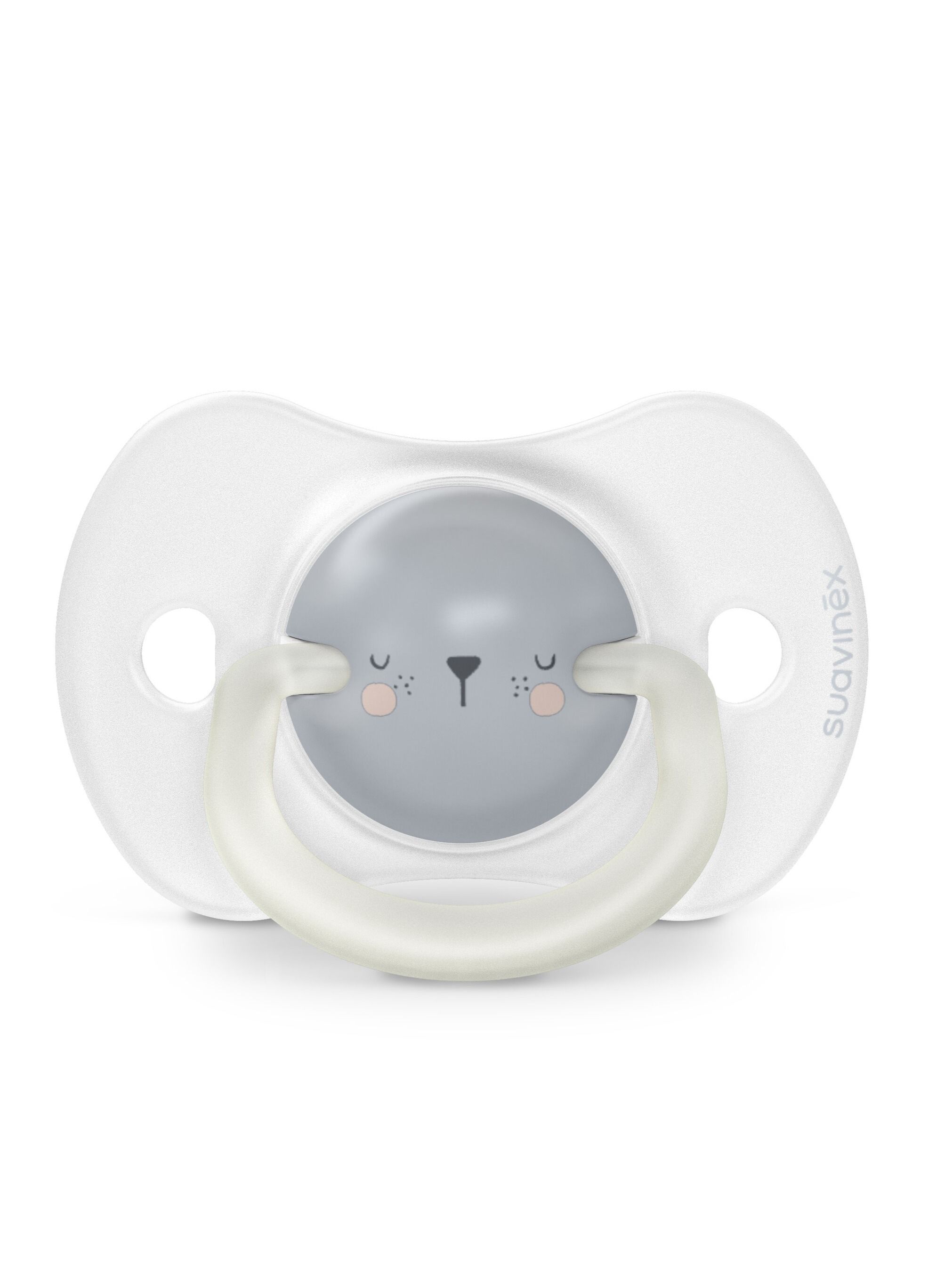 Пустышка Suavinex силикон ортодонтическая от 6 мес. 2 шт. - фото 5