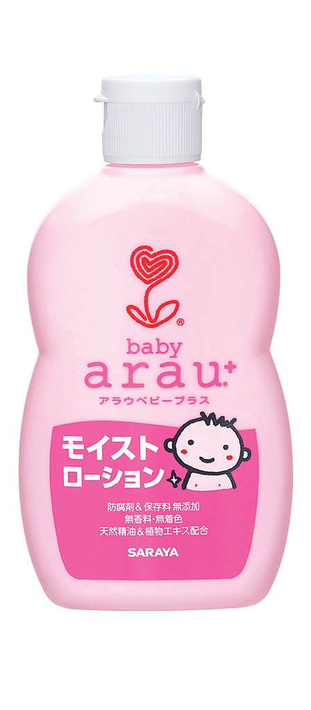 Лосьон Arau baby 120 мл - фото 1