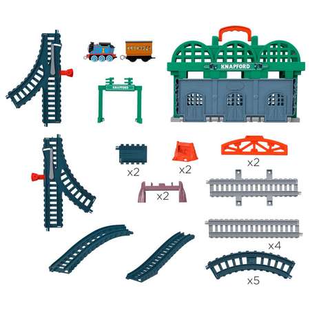 Набор железнодорожный Thomas and Friends