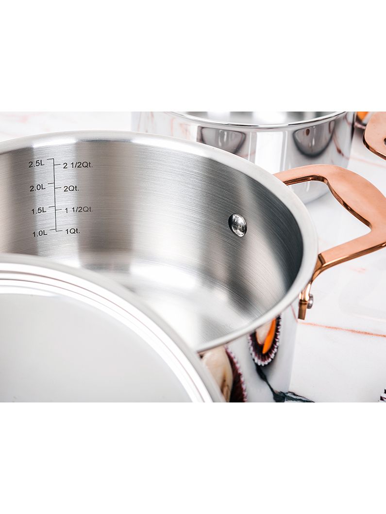 Кастрюля Silampos Supreme Essence - фото 4