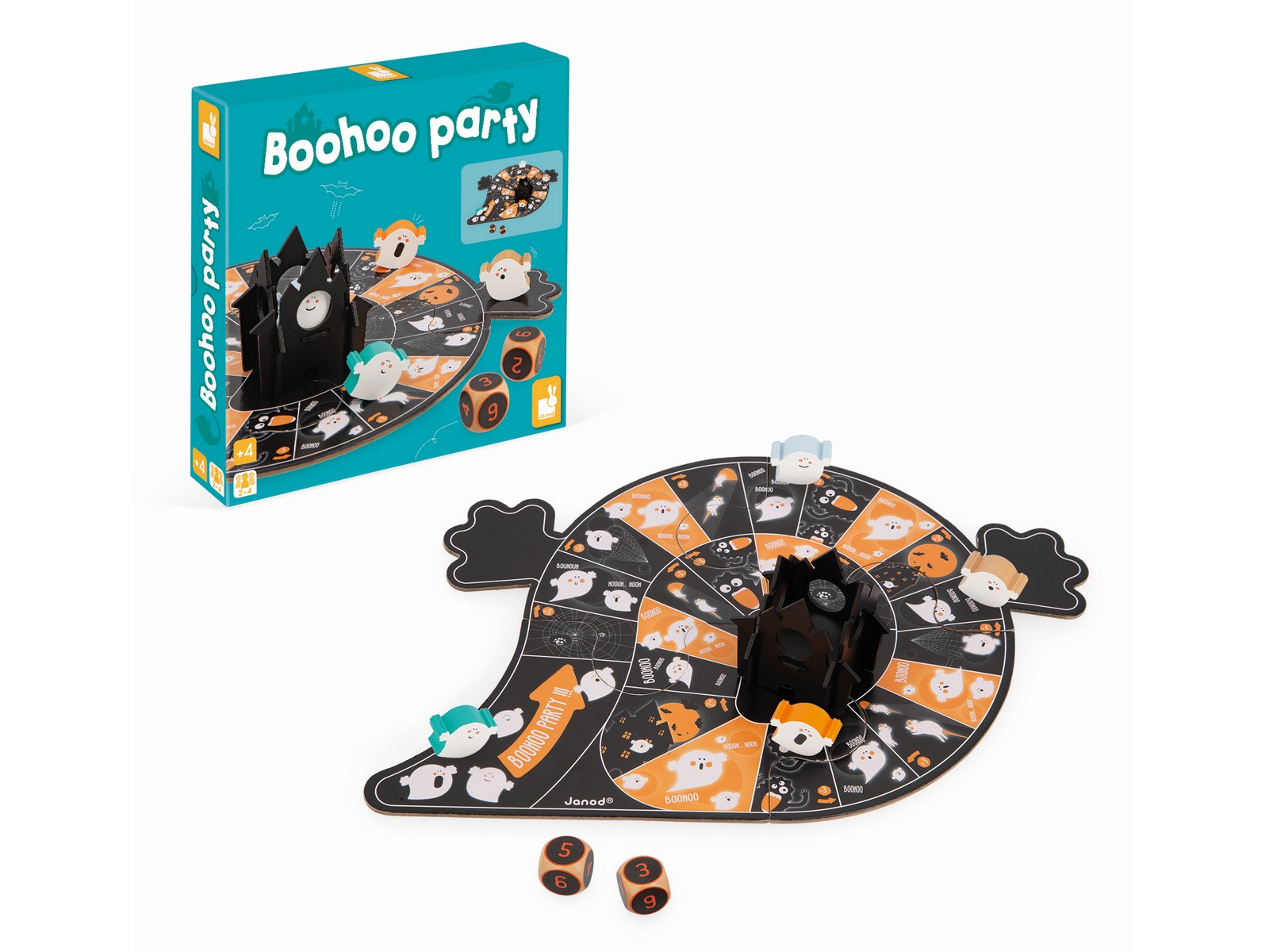 Настольная игра Janod - фото 3