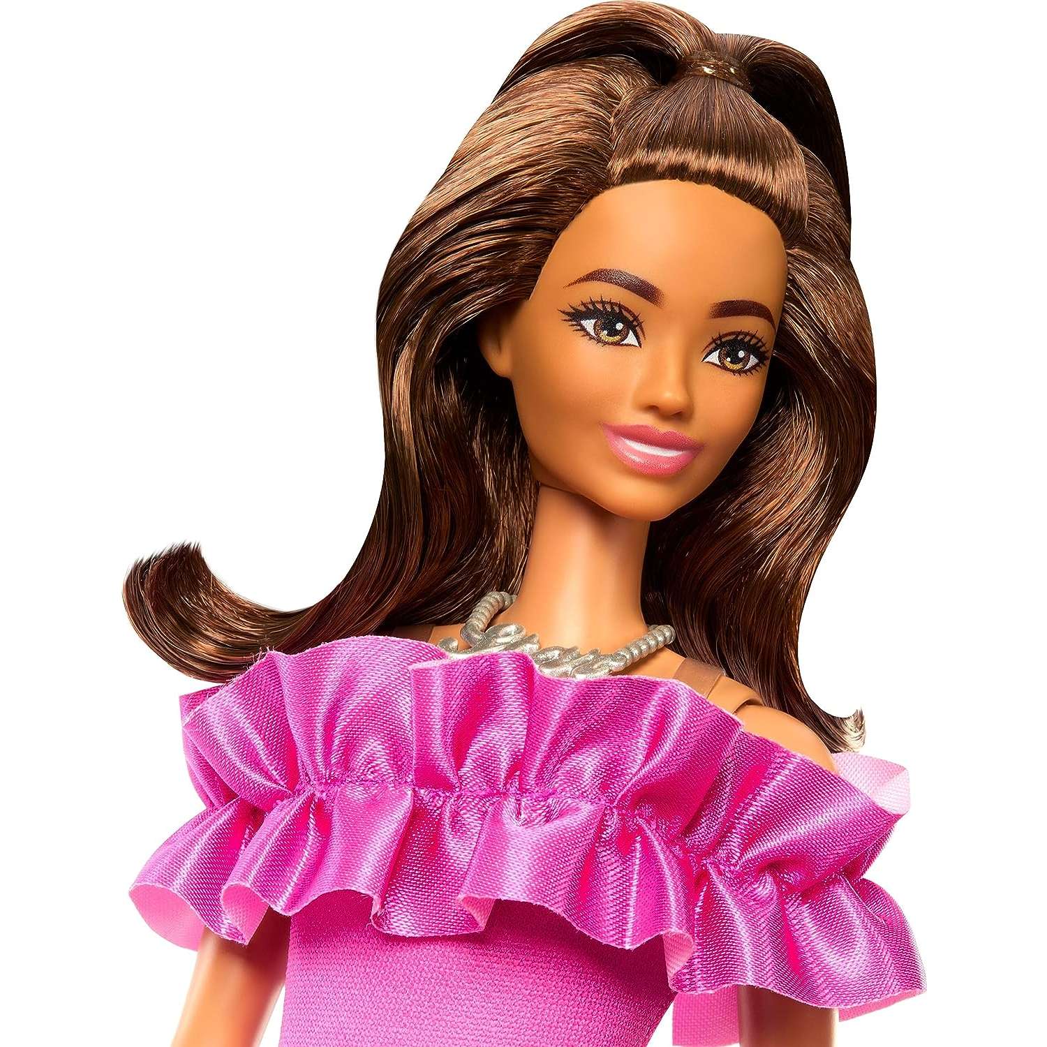 Кукла модельная Barbie Модница HRH15 - фото 2