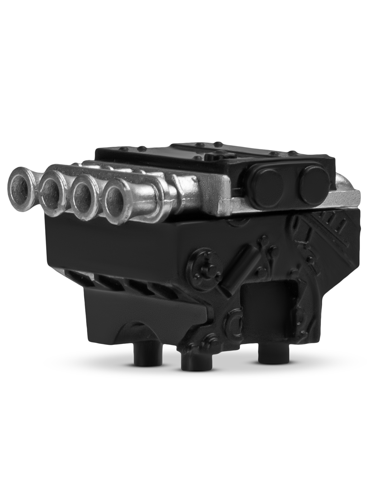 Автомобиль АВТОпанорама Toyota Sprinter Trueno Сборная модель 1:37 JB1251894 - фото 33