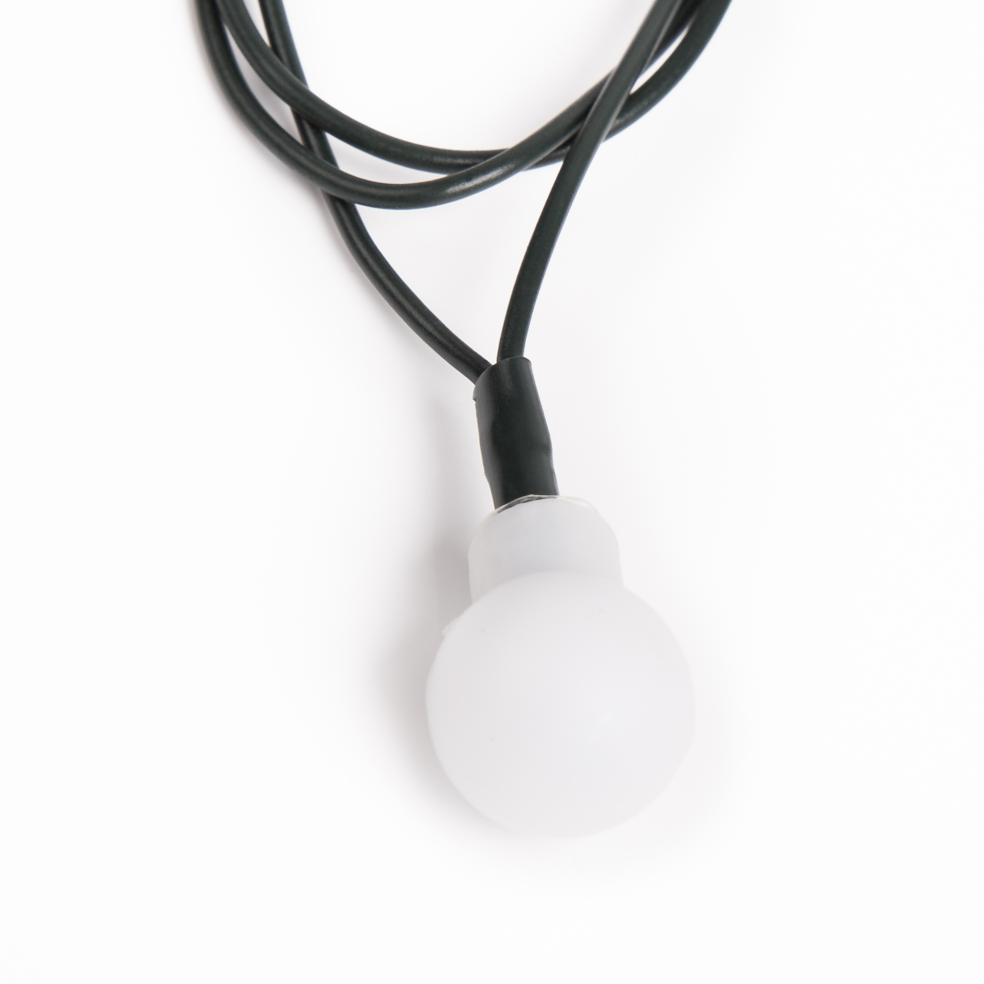 Светодиодная гирлянда NEON-NIGHT Шарики 5 м с эффектом смены цвета RGB 303-539 - фото 12