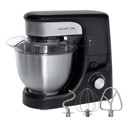 Миксер Galaxy LINE GL2231/черный