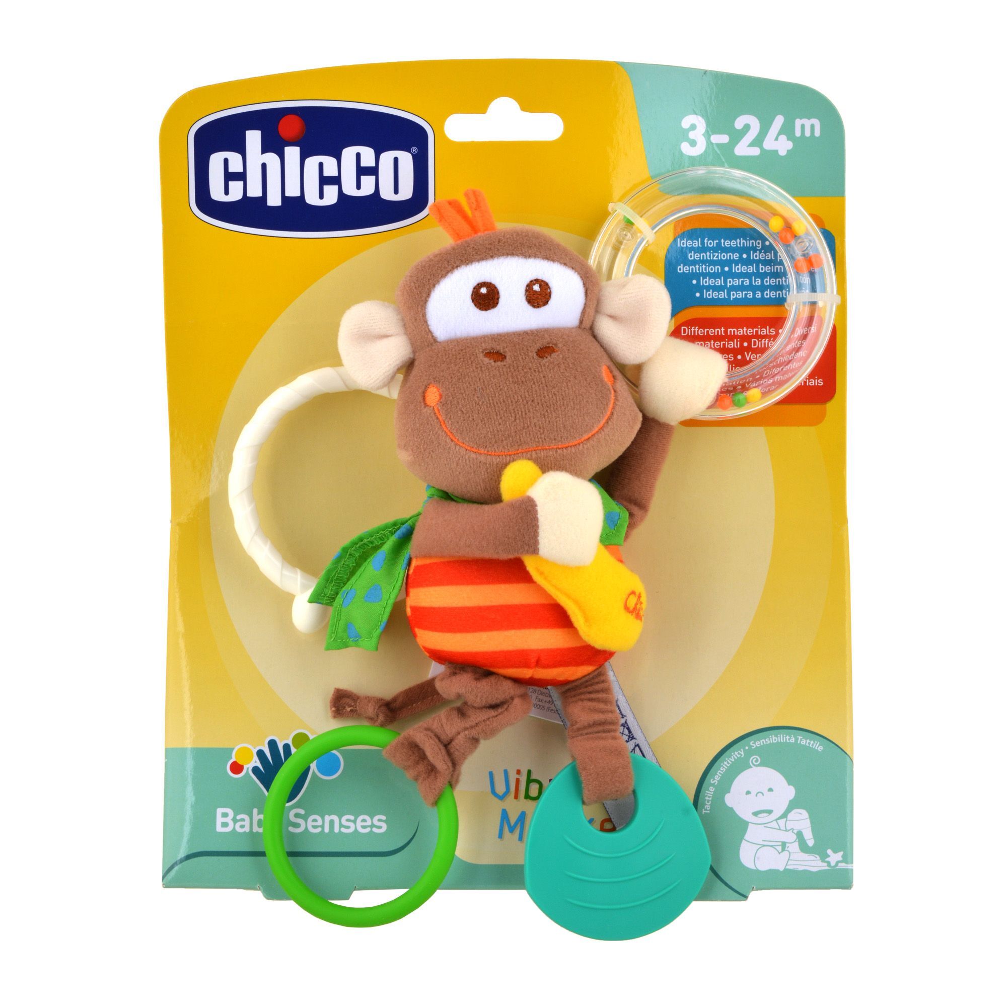 Игрушка Chicco погремушка - фото 6