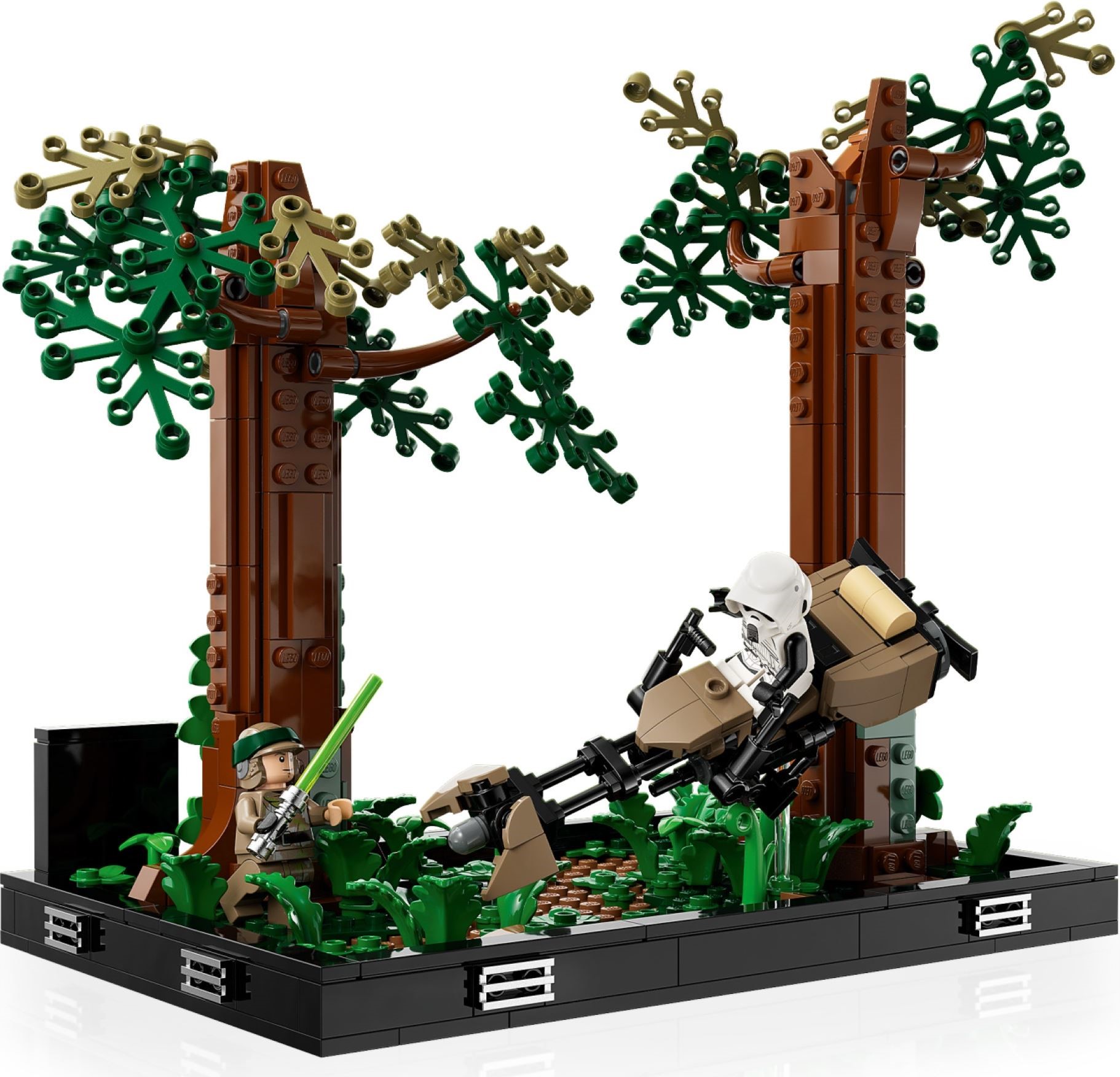 Конструктор LEGO Star Wars 75353 608 дет. - фото 2