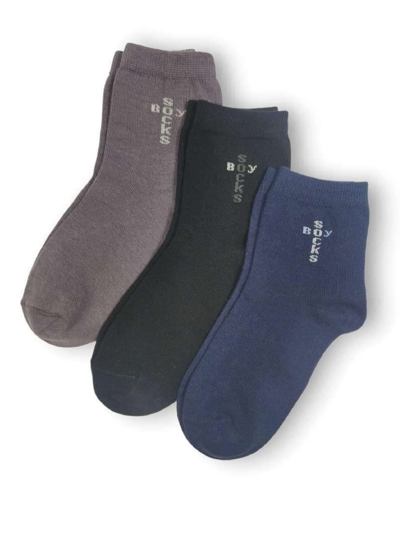 Носки 3 пары Капризуля 222с4-3п рис 4 - фото 1