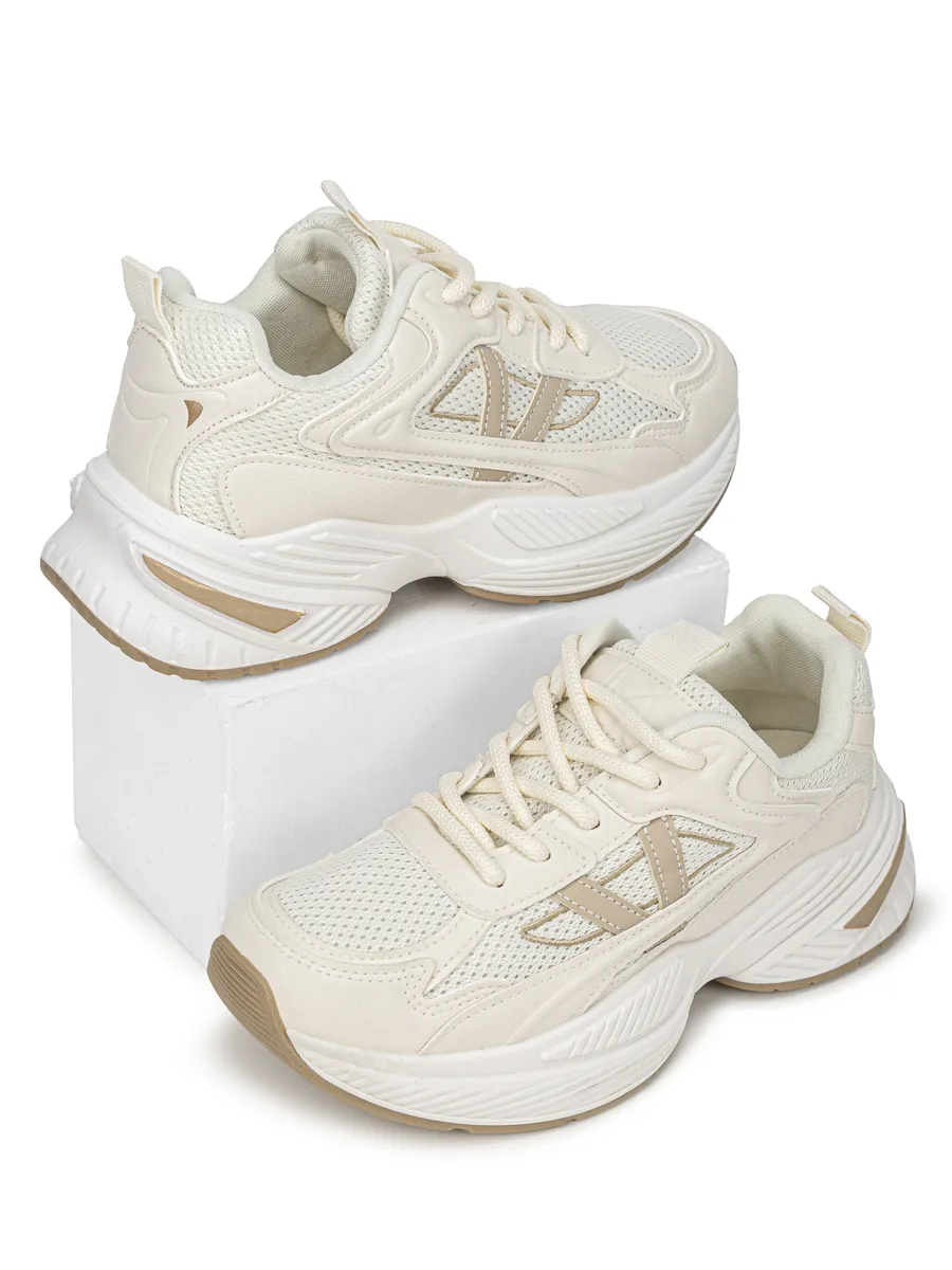 Кроссовки KDX ROY-29 beige - фото 11