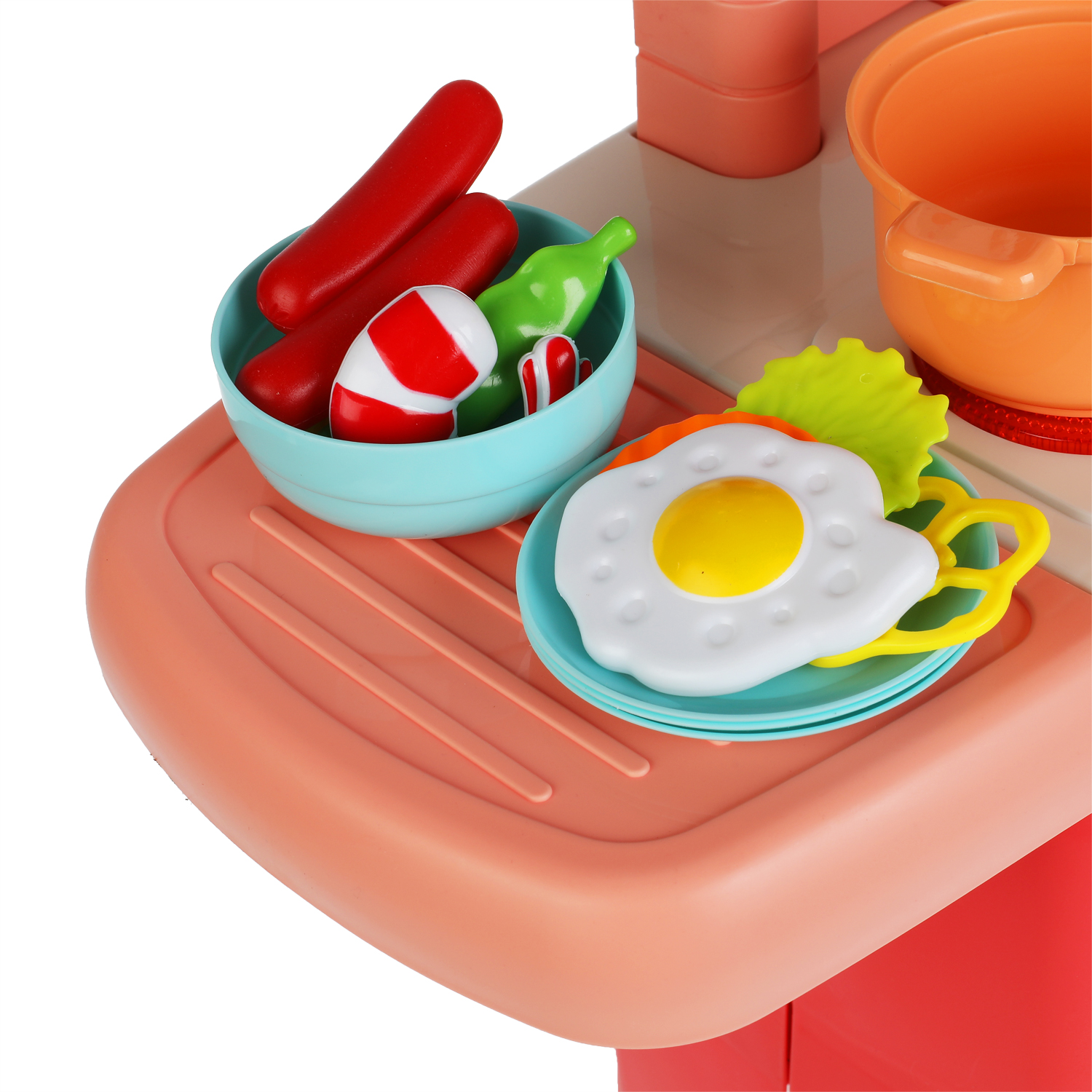 Игрушечная кухня Играем вместе - фото 4
