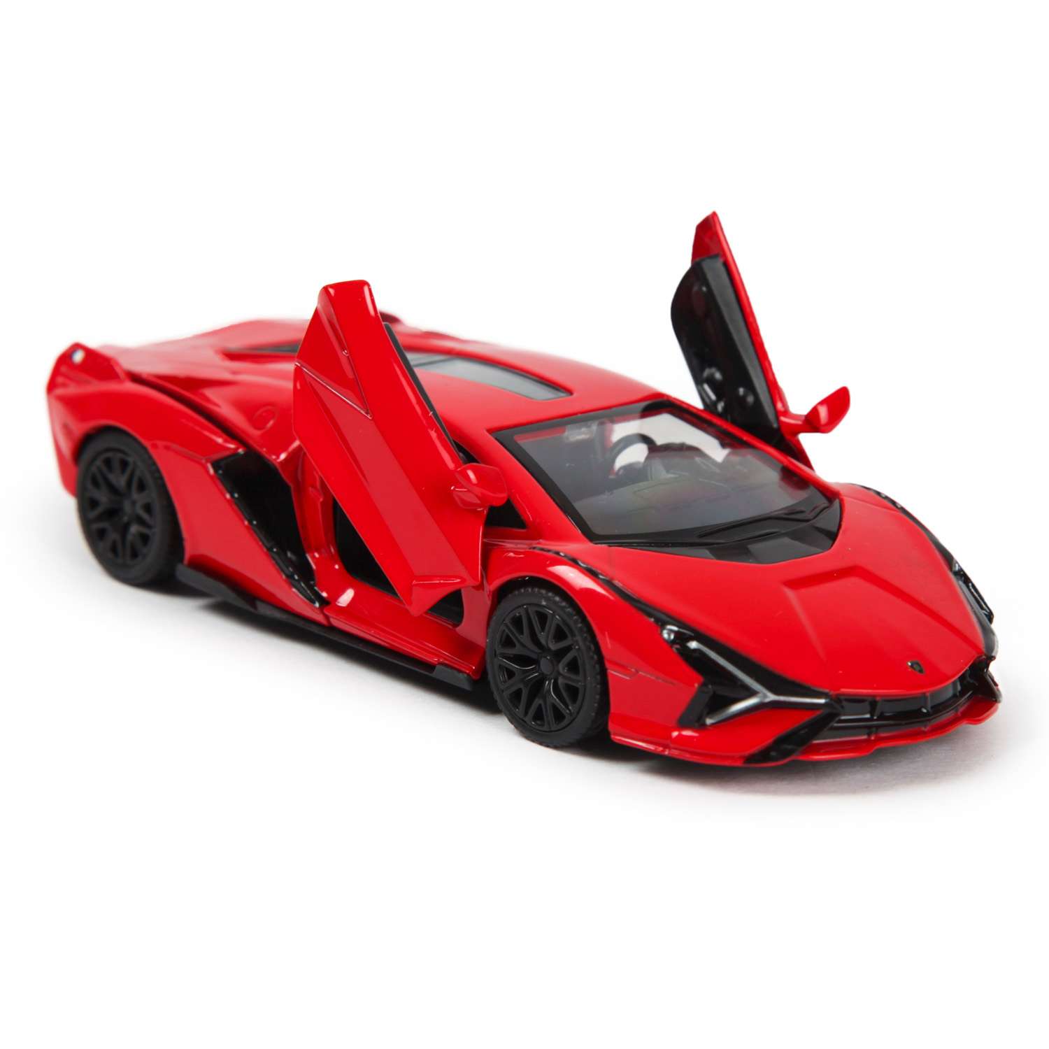 Автомобиль Mobicaro Lamborghini Sian 1:32 544983(B) - фото 7