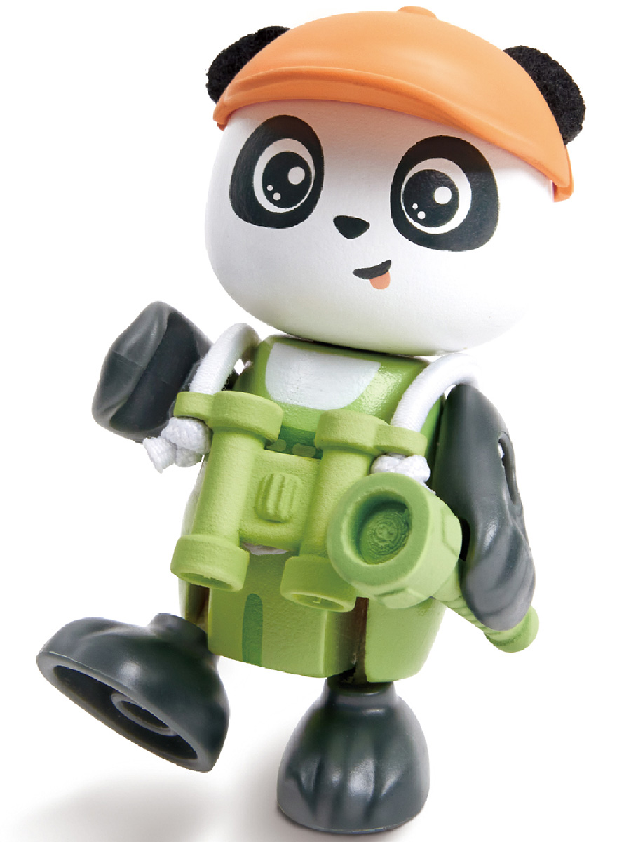 Игровой набор Hape Эко кемпинг - фото 5