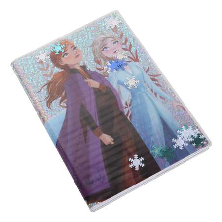 Блокнот Sambro Frozen