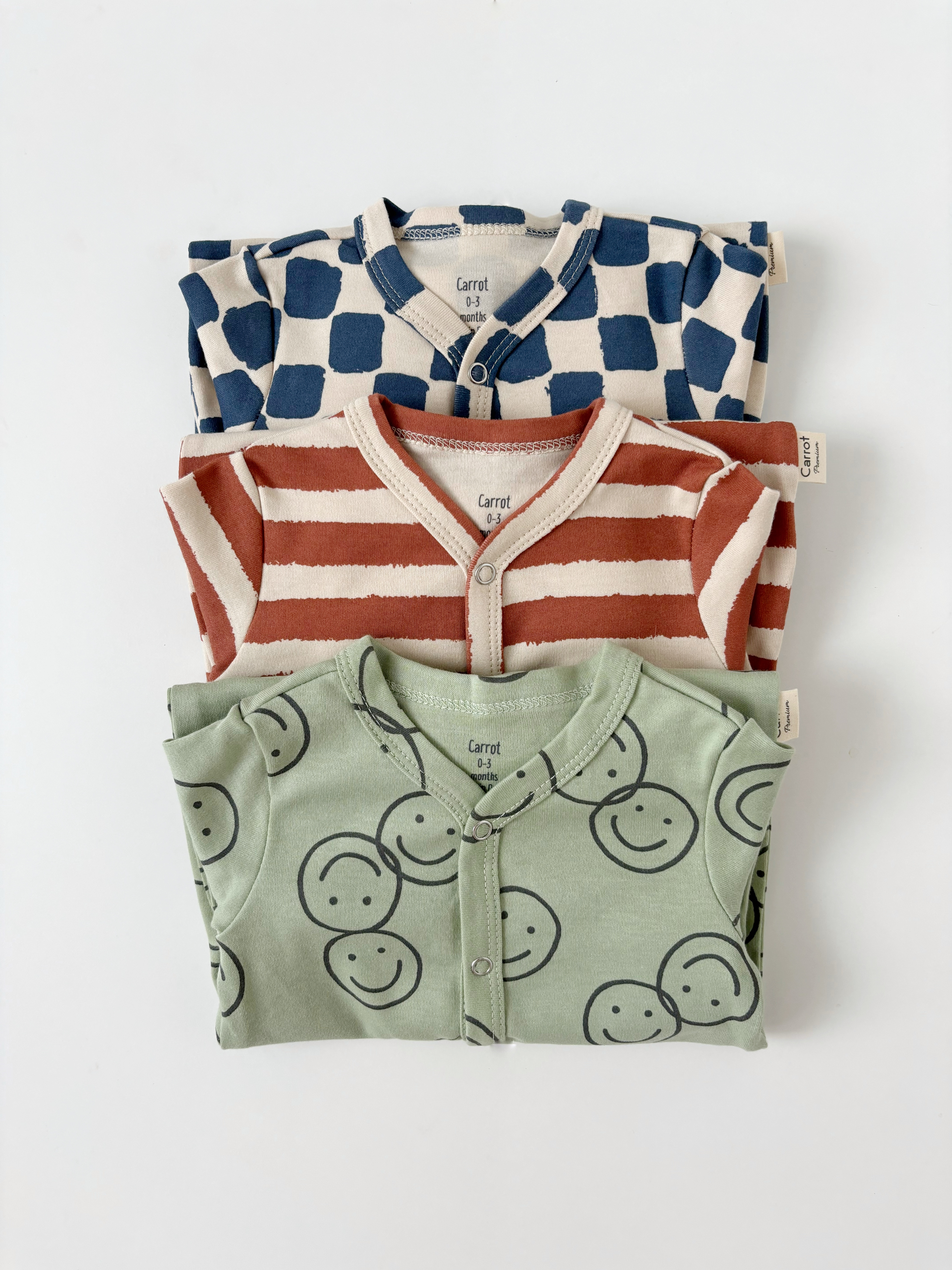 Комбинезон 3 шт Carrot 10002259 - фото 2