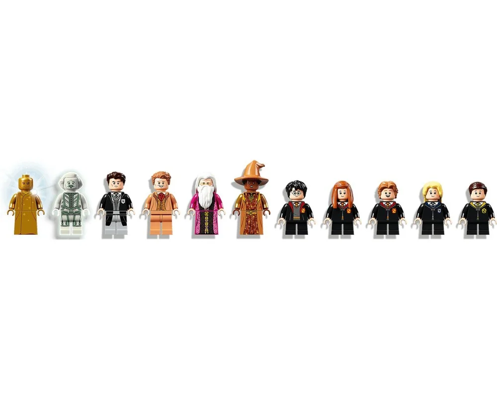 Конструктор LEGO Harry Potter 76389 1132 дет. - фото 14