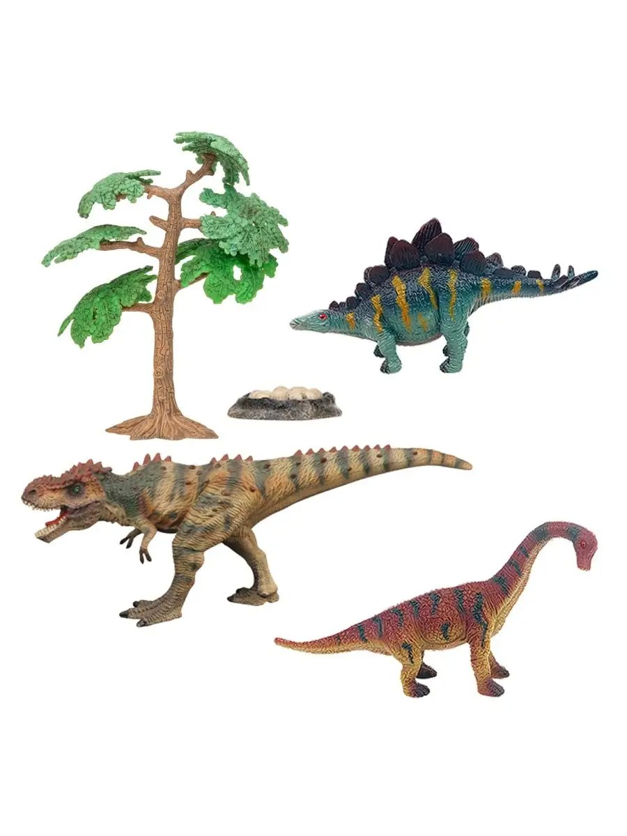 Игровой набор Masai Mara Мир динозавров - фото 2
