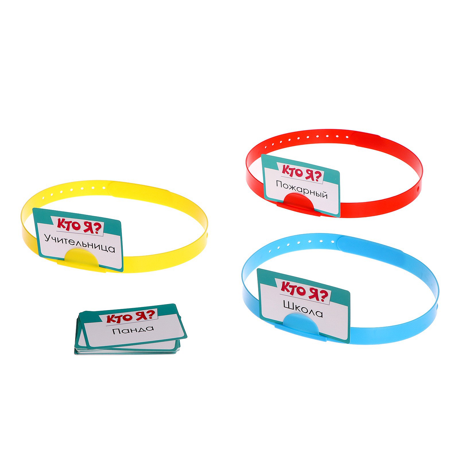 Настольная игра Лас Играс KIDS Мафия - фото 15