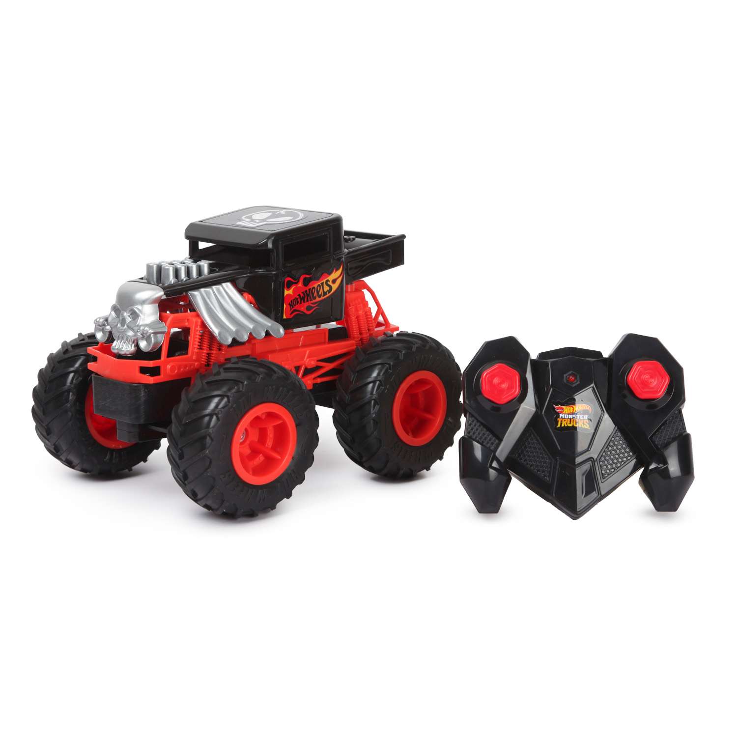 Внедорожник РУ Hot Wheels - фото 1