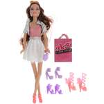 Кукла модельная ToysLab Ася Любимые туфли