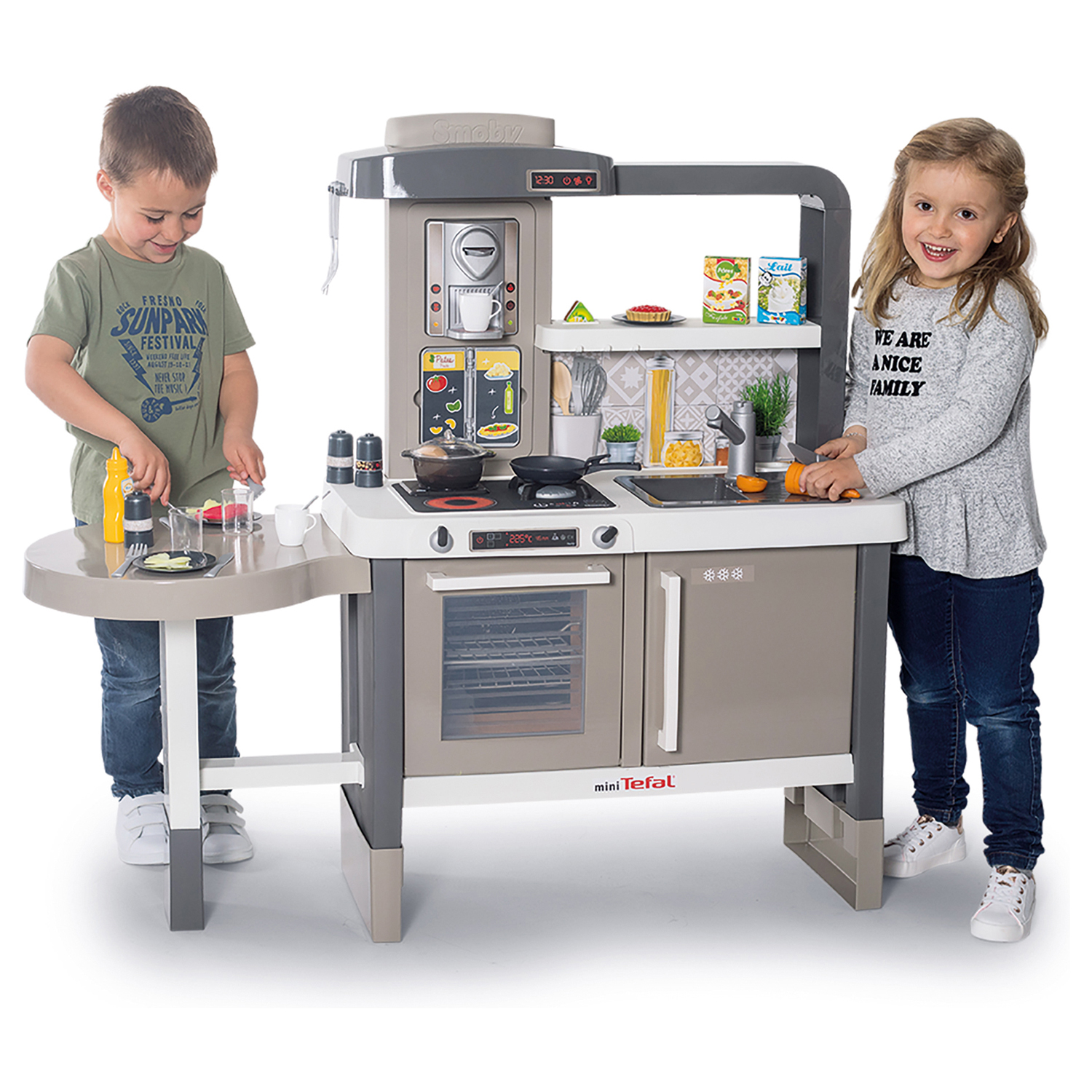 Игрушечная кухня Smoby - фото 6