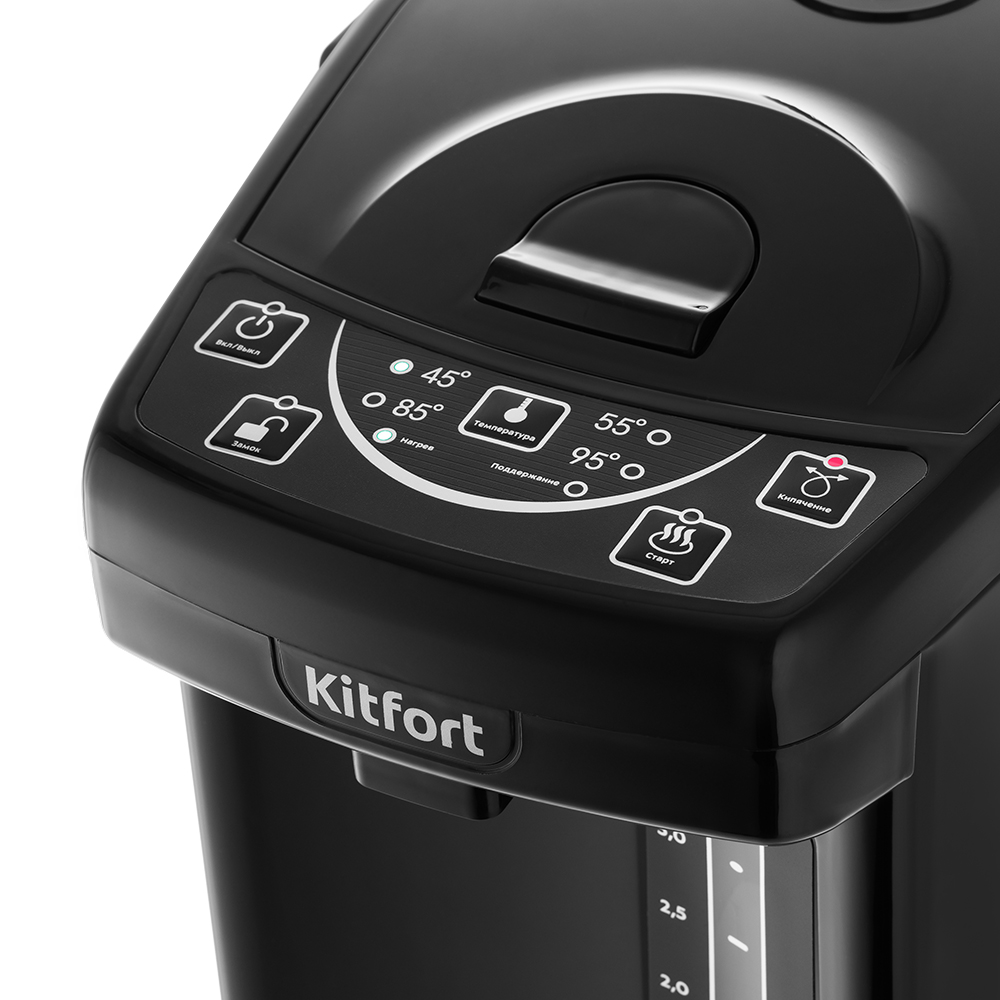Термопот KITFORT КТ-2508-1 - фото 3