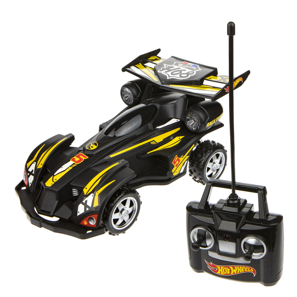 Автомобиль РУ Hot Wheels 1:20 - фото 10