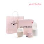 Набор для кормления Mombella Anti-Colic 210 мл
