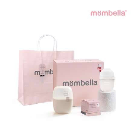 Набор для кормления Mombella Anti-Colic 210 мл