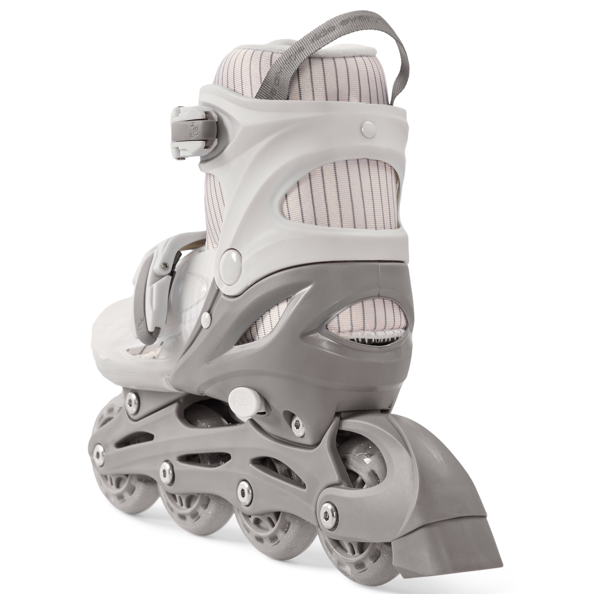 Коньки Happy Baby Раздвижные M 30-33 - фото 11