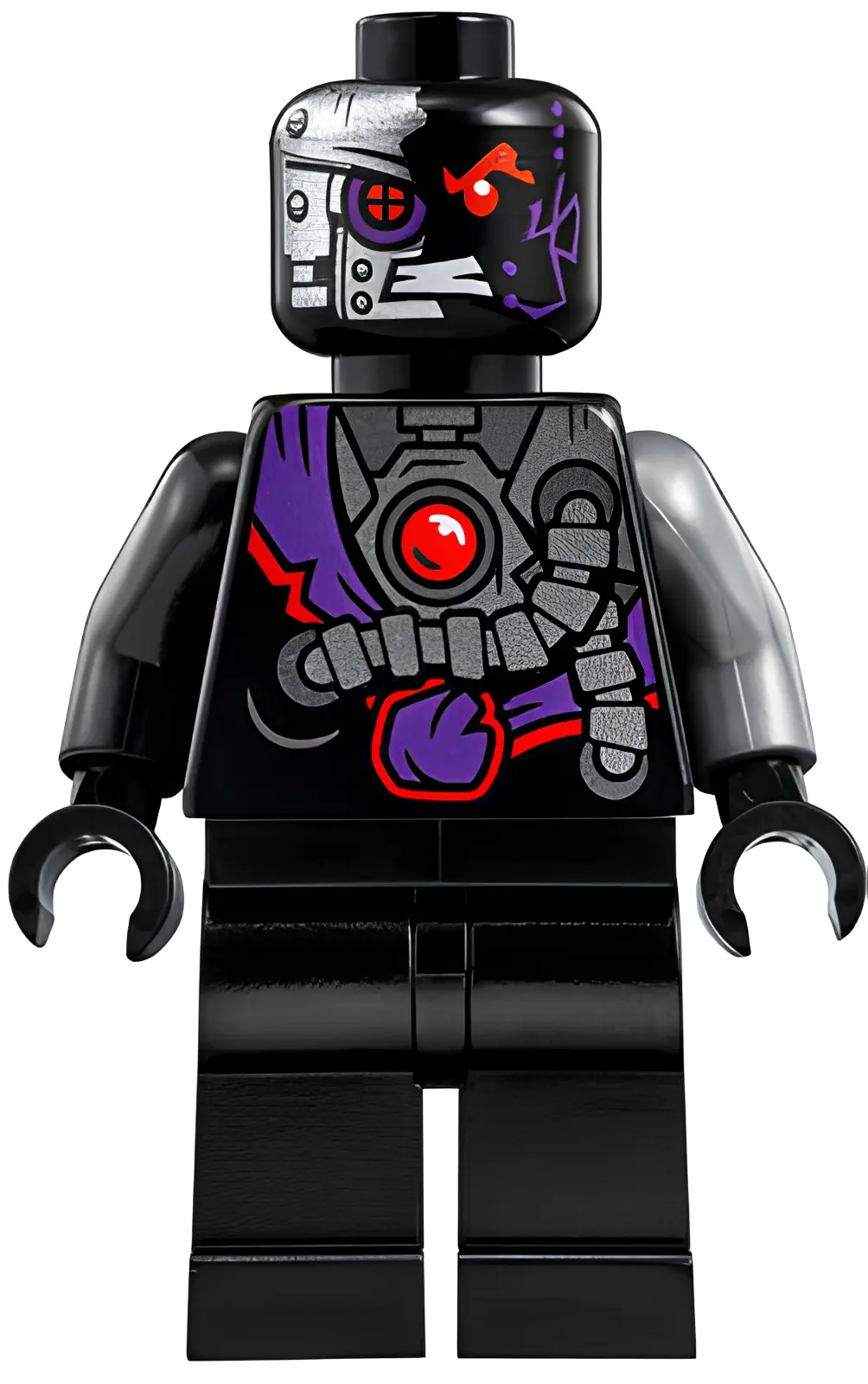 Фигурка LEGO Ninjago Nindroid njo0267 - фото 1