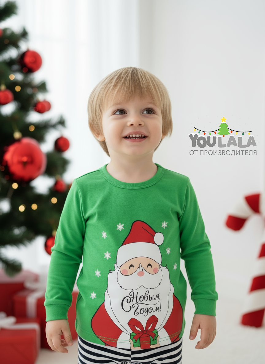 Пижама YOULALA 0936201407 - фото 3