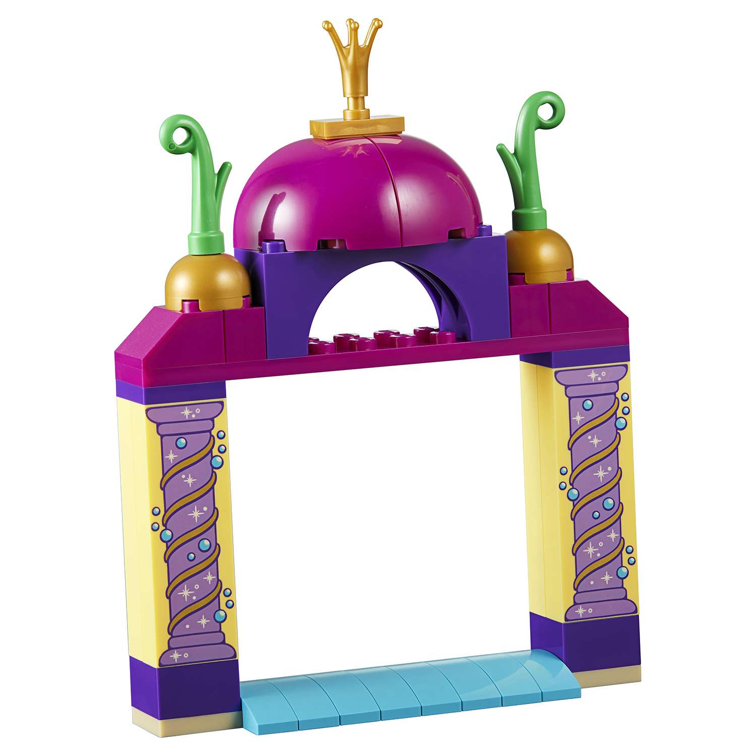 Конструктор LEGO Juniors блочный - фото 15
