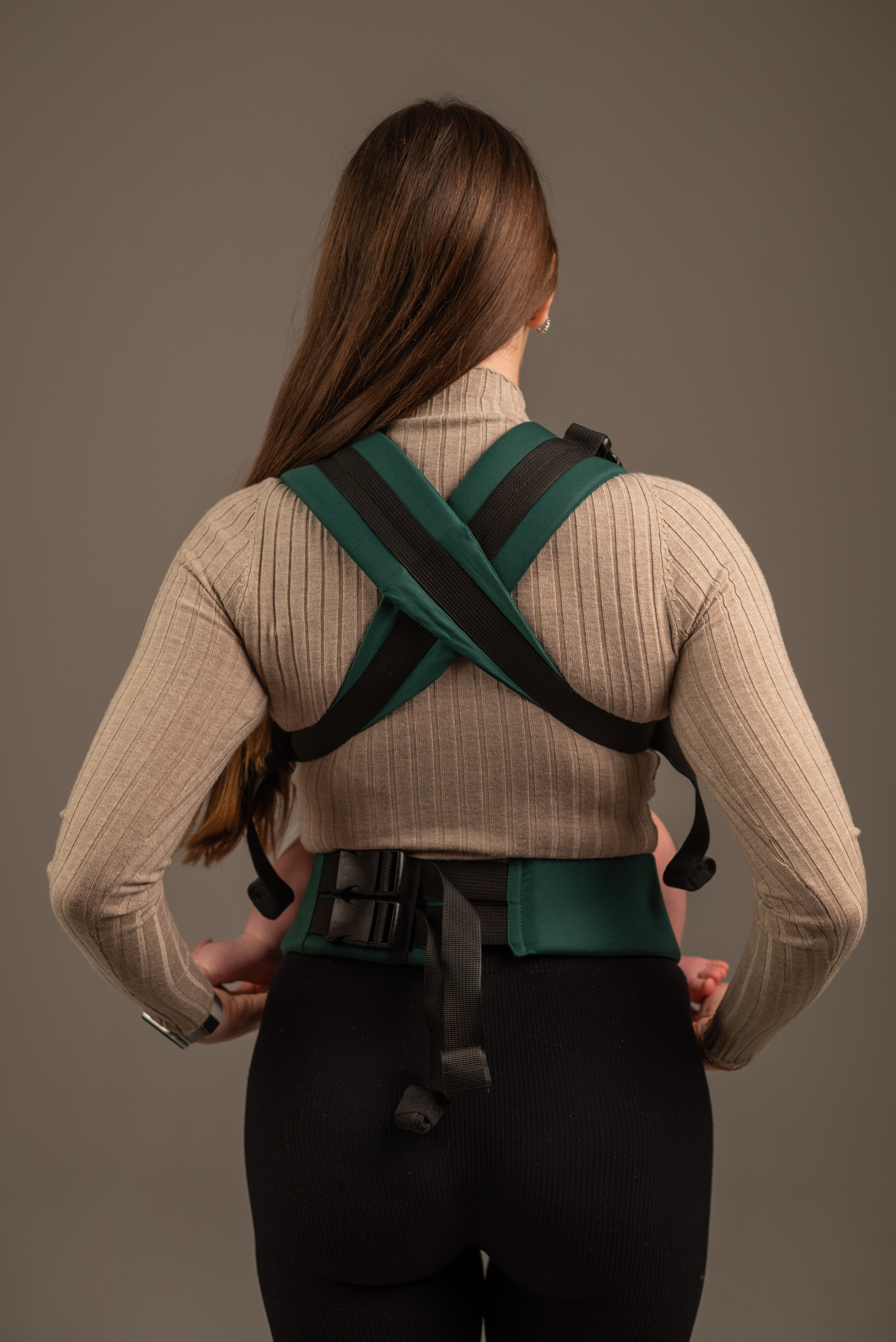 Эргорюкзак СлингУля Супер-м 4+ - фото 9