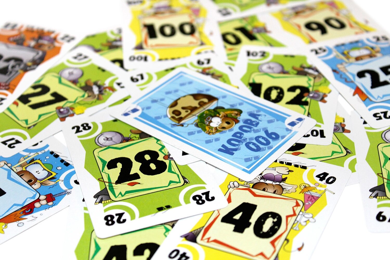 Настольная игра Стиль Жизни Корова 006. Делюкс - фото 3