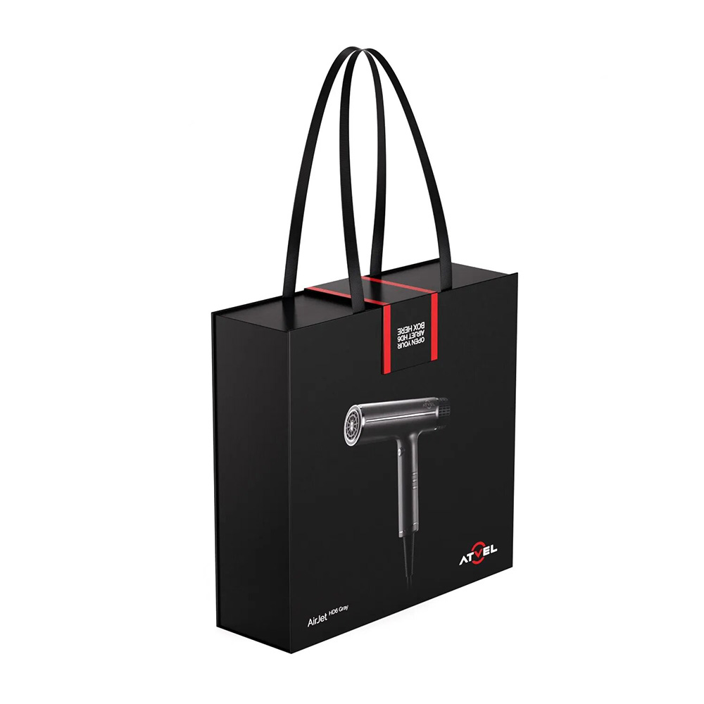 Фен Atvel airjet HD6 - фото 6