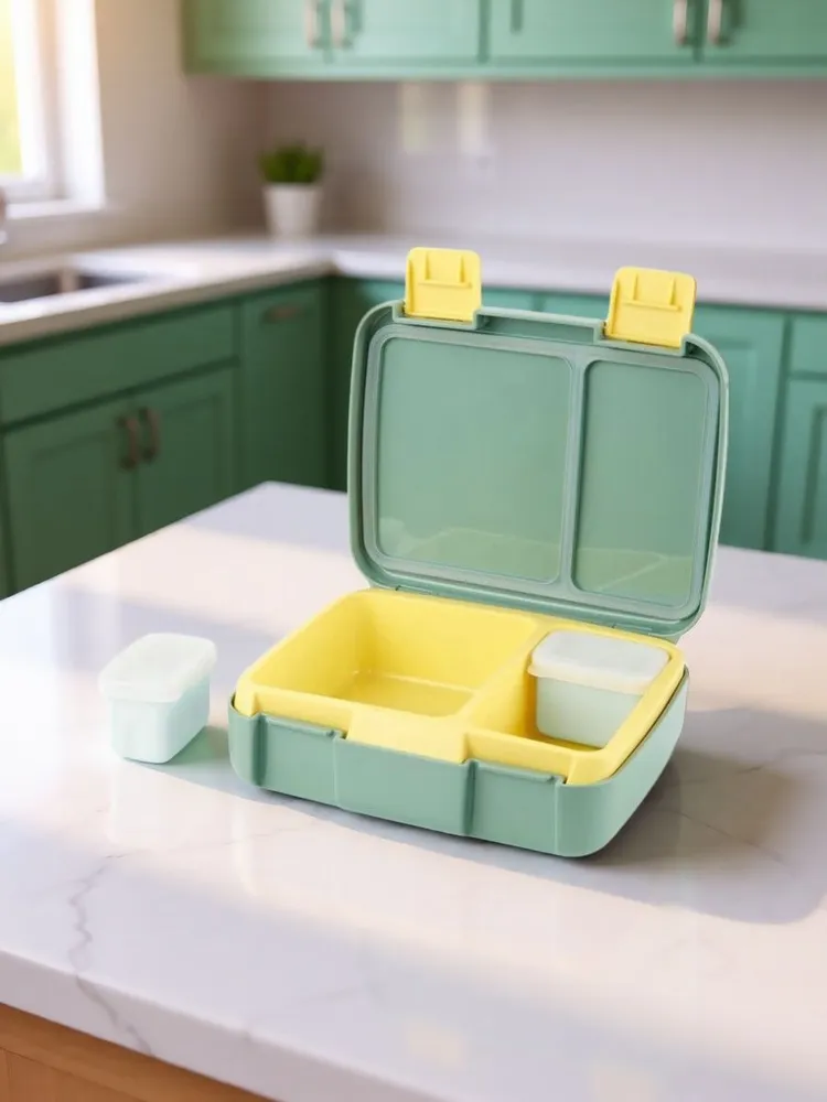 Набор контейнеров с делением Skip Hop Ежик - фото 9