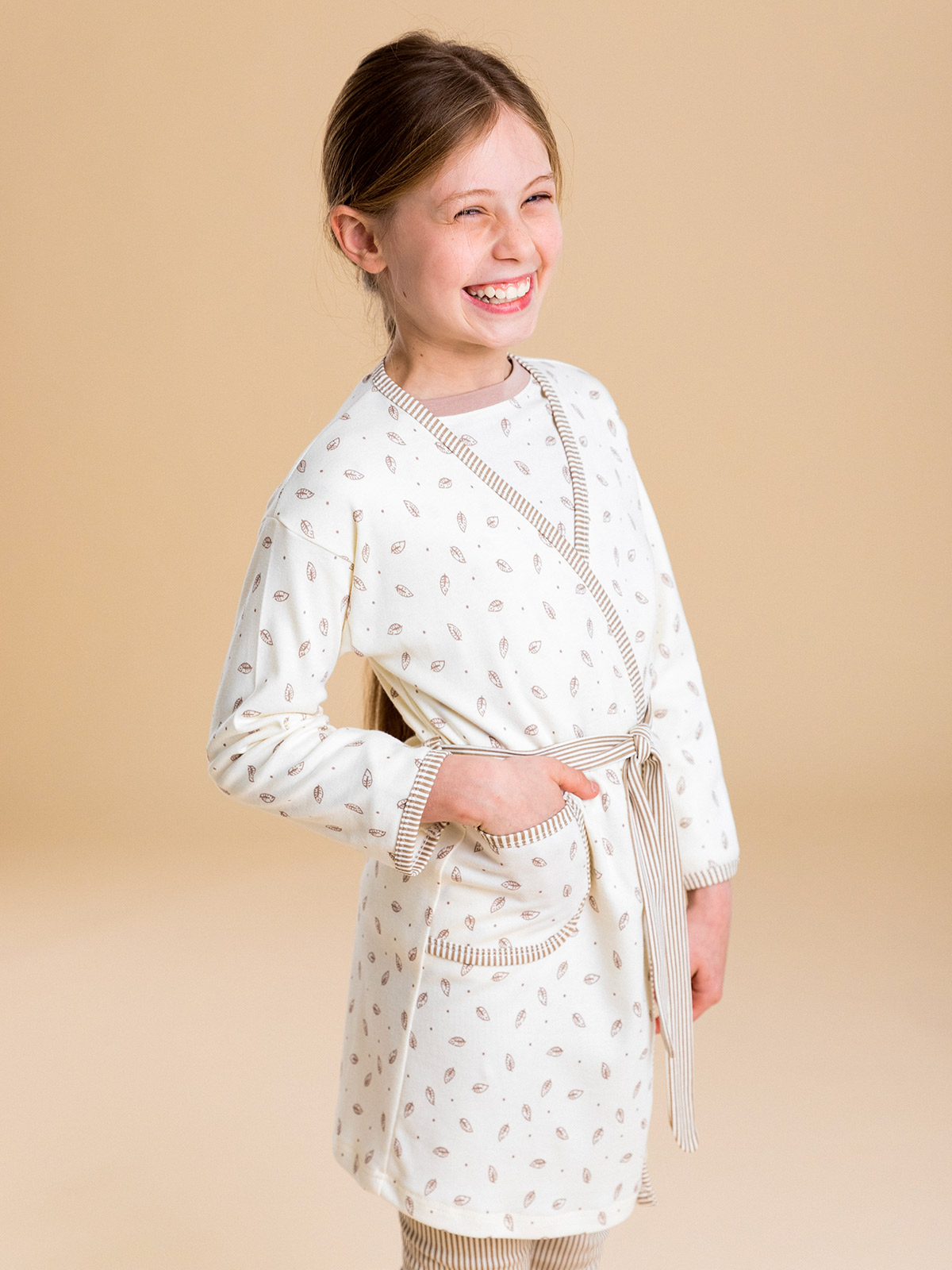 Халат Ete Children 4005261530 - фото 7