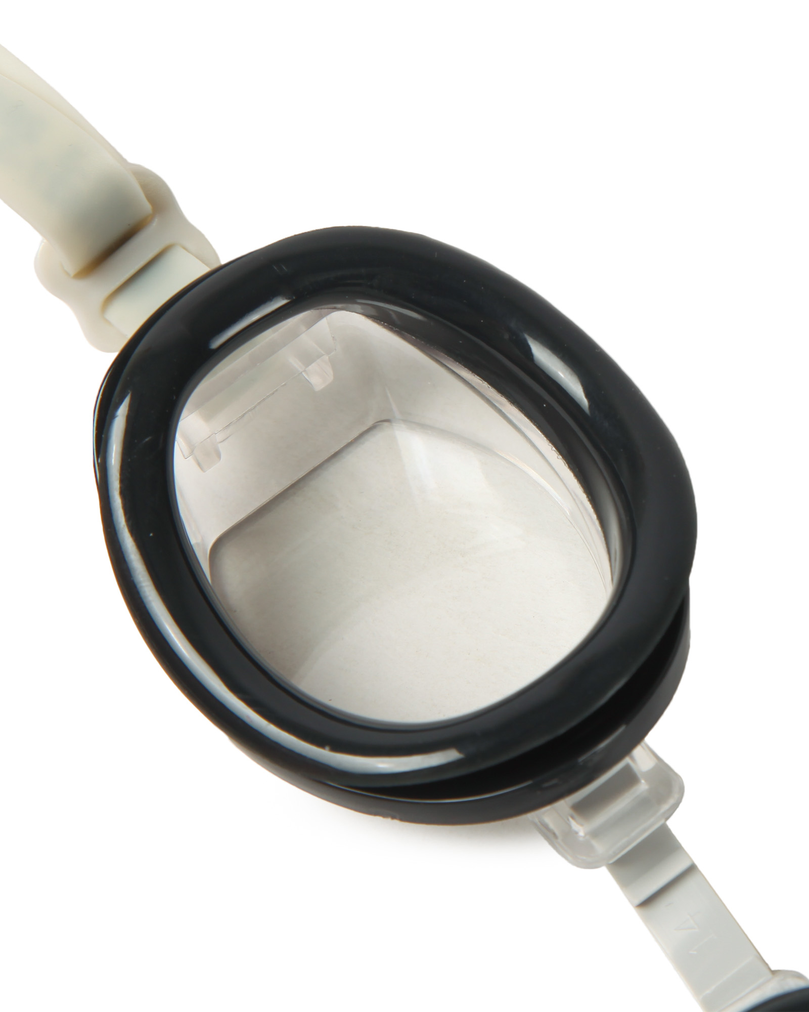 Очки для плавания Bestway Ocean Wave черные - фото 5