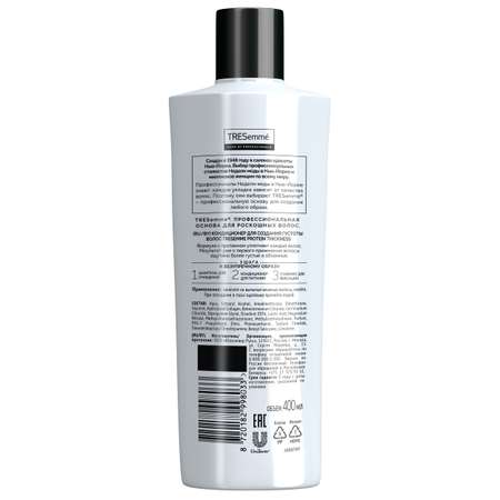 Кондиционер Tresemme Protein Thickness 400 мл 1 шт.