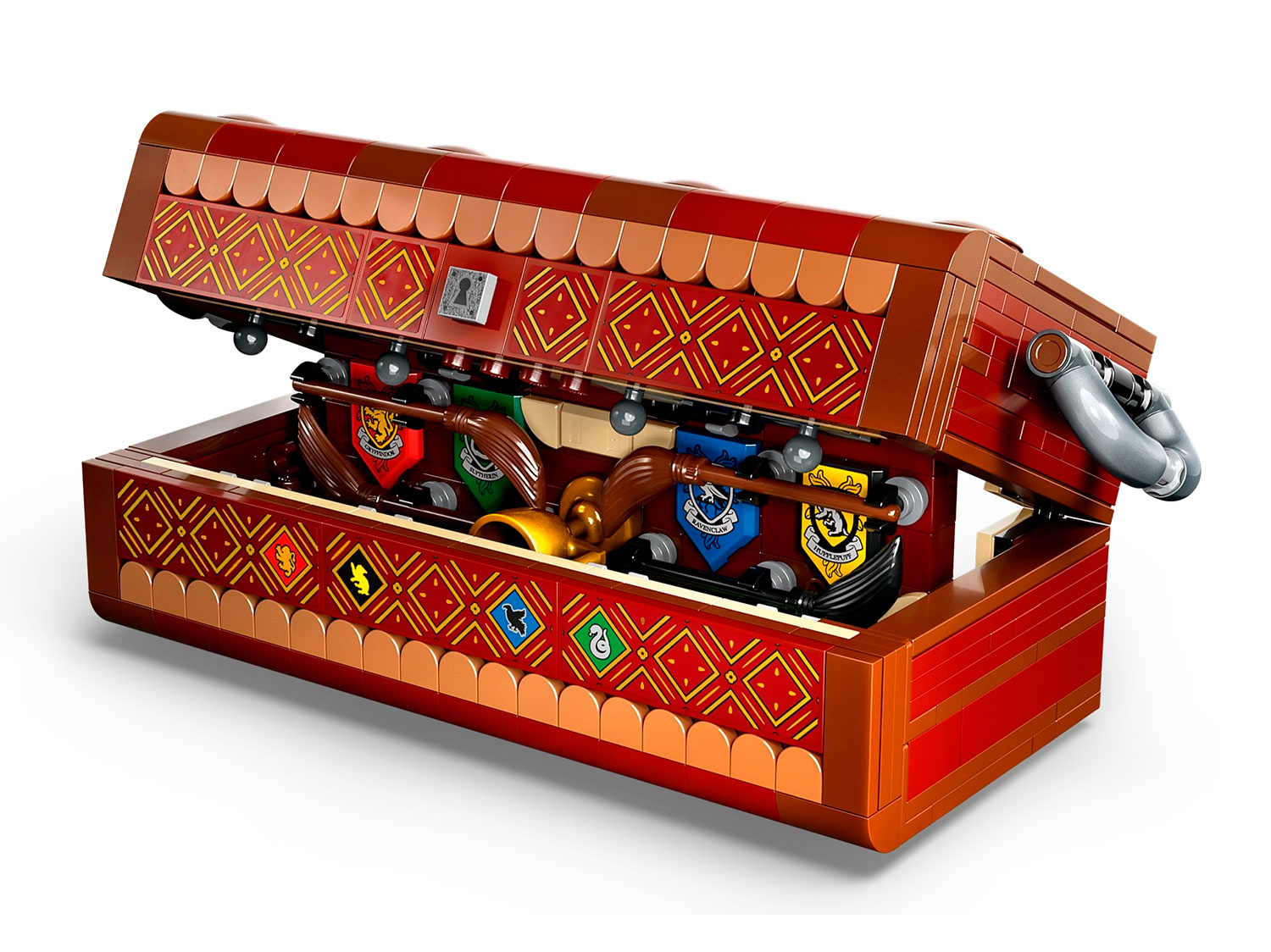 Конструктор LEGO Harry Potter 599 дет. - фото 3