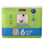 Трусики Muumi 6 (12-20 кг) 20 шт.